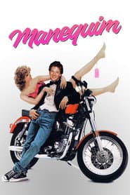 Poster for Manequim