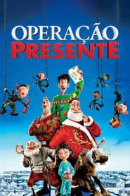 Pôster de Operação Presente