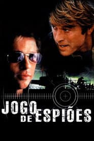 Pôster de Jogo de Espiões