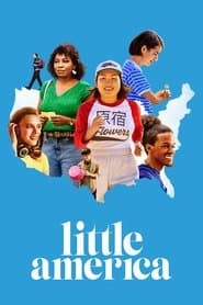 Pôster de Little America