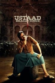 Pôster de ఉస్తాద్ భగత్ సింగ్