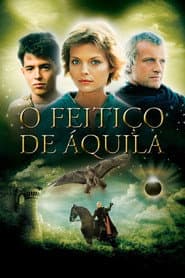 Poster for O Feitiço de Áquila