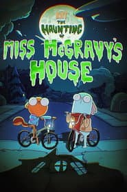 Pôster de Kiff: The Haunting of Miss McGravy's House