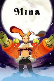 Poster for Getsumen To Heiki Mina