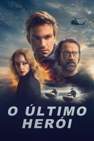 Pôster de O Último Herói