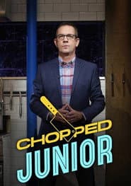 Pôster de Chopped Junior