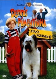 Pôster de Dennis, o Pimentinha Ataca Novamente