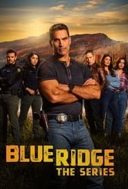 Pôster de Blue Ridge: A Série