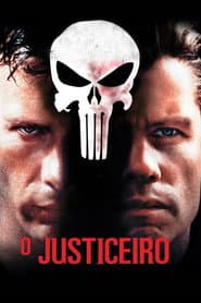 Poster for O Justiceiro