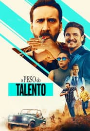 Poster for O Peso do Talento