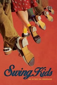 Poster for Swing Kids - No Ritmo da Liberdade