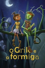Poster for O Grilo e a Formiga