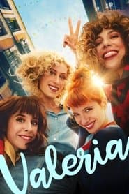 Poster for Valéria