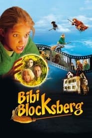 Poster for Bibi, A Bruxinha