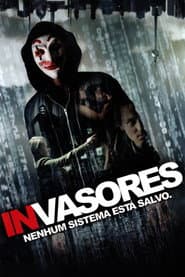 Pôster de Invasores - Nenhum Sistema Está à Salvo