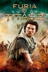 Poster for Fúria de Titãs 2