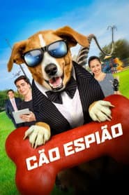 Pôster de Cão Espião