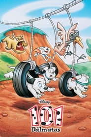 Poster for 101 Dálmatas: A Série