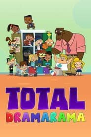 Pôster de Drama Total Kids