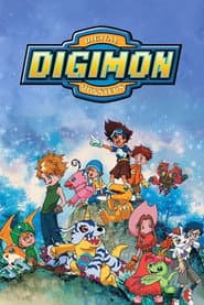 Pôster de Digimon