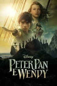 Poster for Peter Pan & Wendy
