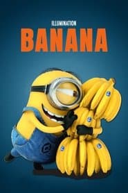 Pôster de Minions Curta: Banana