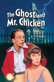 Pôster de The Ghost and Mr. Chicken