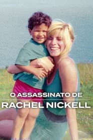 Poster for O Assassinato de Rachel Nickell