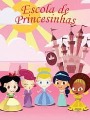 Pôster de Escola de Princesinhas