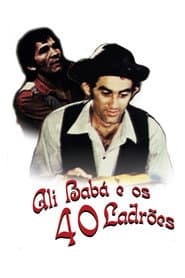 Pôster de Ali Babá e os Quarenta Ladrões