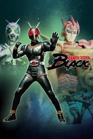 Pôster de Black Kamen Rider