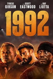 Pôster de 1992