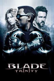 Poster for Blade Trinity