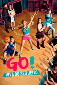 Poster for Go! Viva do seu Jeito