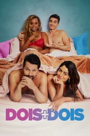 Pôster de Dois + Dois
