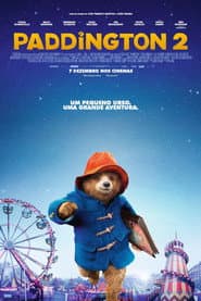 Poster for As Aventuras de Paddington 2