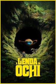 Poster for A Lenda de Ochi