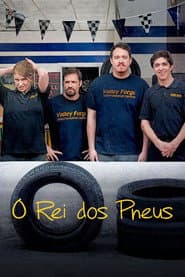 Pôster de O Rei dos Pneus