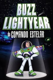 Pôster de Buzz Lightyear do Comando Estelar
