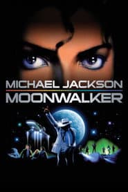 Pôster de Moonwalker