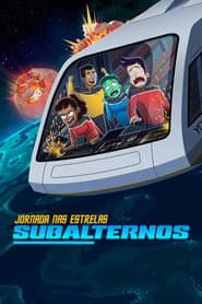 Poster for Star Trek: Lower Decks