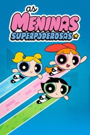 Pôster de As Meninas Superpoderosas