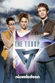 Pôster de The Troop
