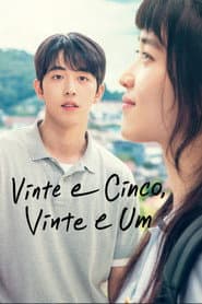 Poster for Vinte e Cinco, Vinte e Um