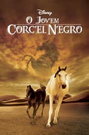 Pôster de O Jovem Corcel Negro