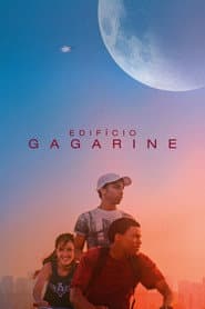 Poster for Edifício Gagarine