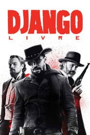 Poster for Django Livre