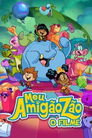 Poster for Meu Amigãozão: O Filme