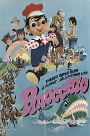 Pôster de Pinocchio