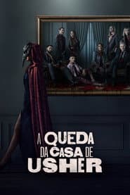 Pôster de A Queda da Casa de Usher